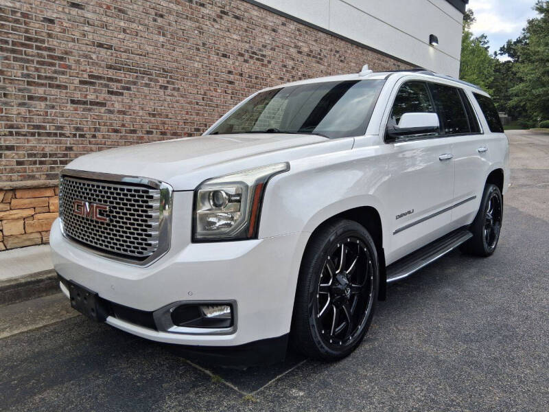 2016 GMC Yukon Denali