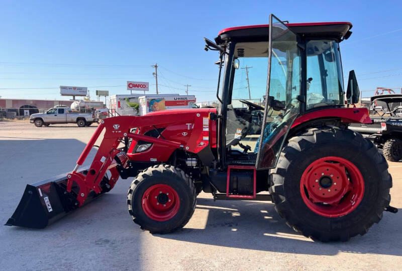 2025 TYM Series 3 T494 Cab