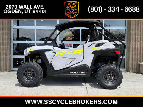 2021 Polaris RZR Trail Ultimate for sale at S S Auto Brokers in Ogden UT
