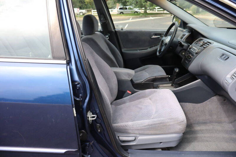 2001 Honda Accord LX