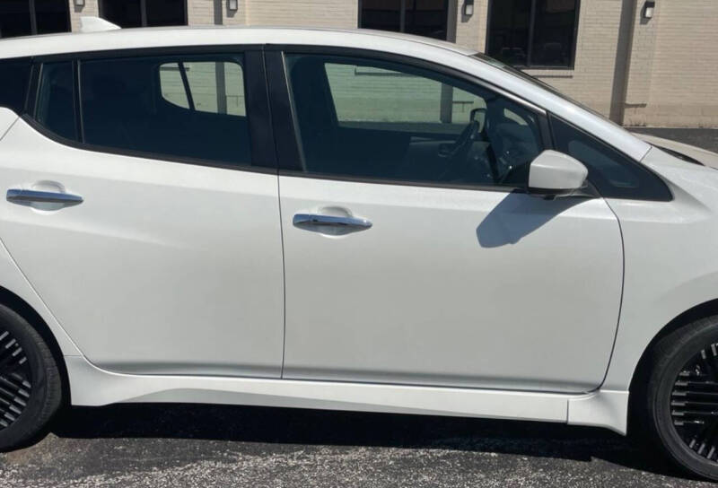 2023 Nissan LEAF SV PLUS