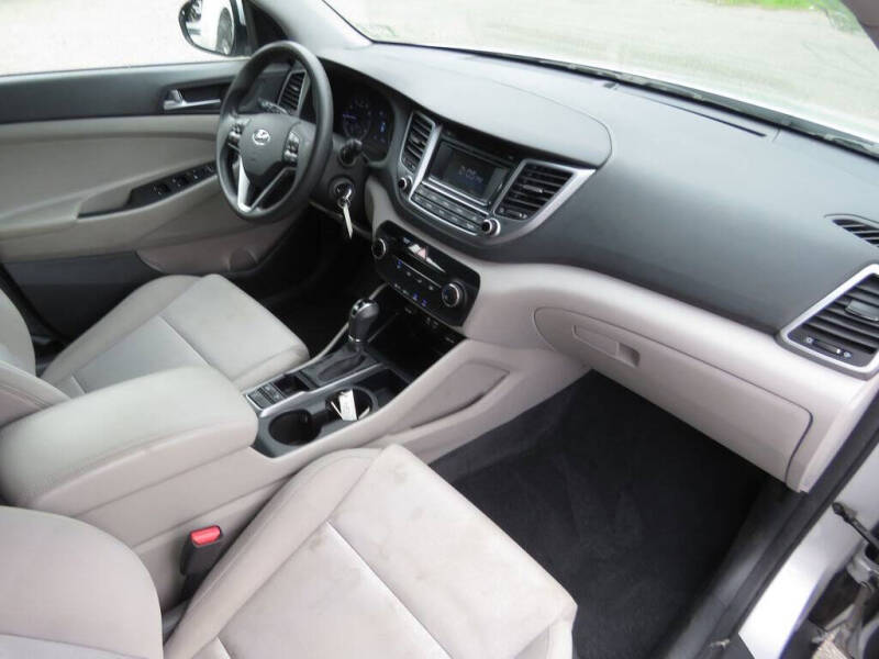 2016 Hyundai Tucson