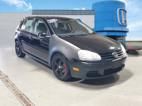 2008 Volkswagen Rabbit S