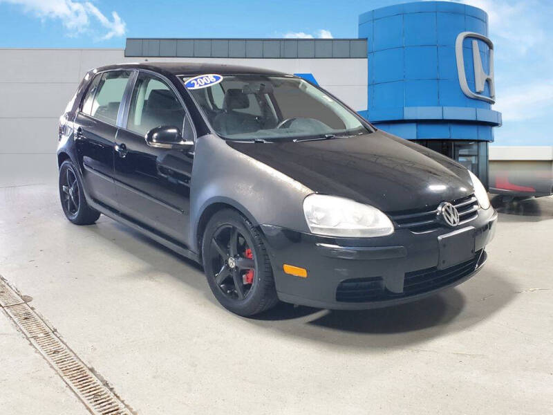 2008 Volkswagen Rabbit S