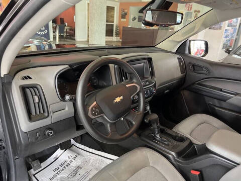 2017 Chevrolet Colorado