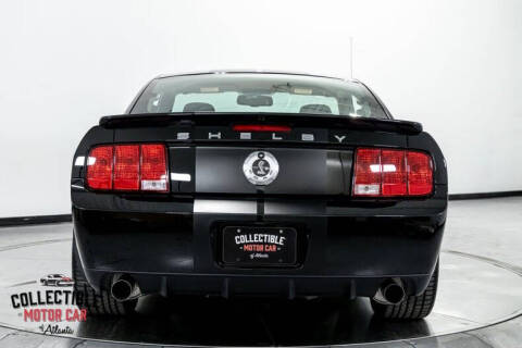 2008 Ford Shelby GT500
