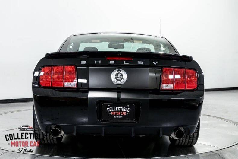 2008 Ford Shelby GT500