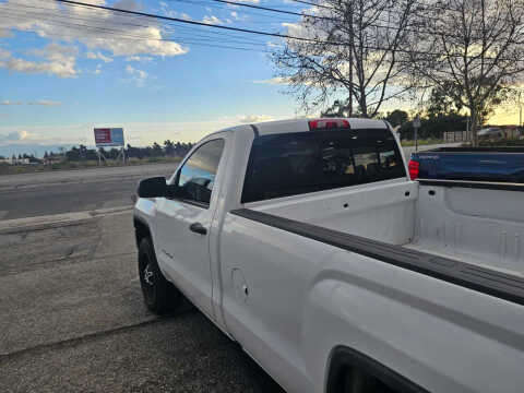 2016 GMC Sierra 1500