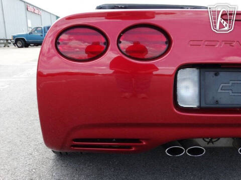 2002 Chevrolet Corvette