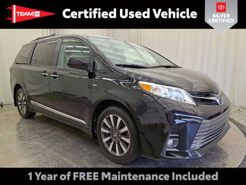 2020 Toyota Sienna
