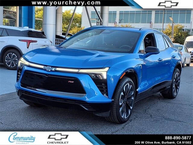 2024 Chevrolet Blazer EV RS