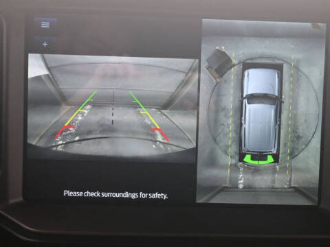 2022 Ford Bronco Outer Banks Advanced