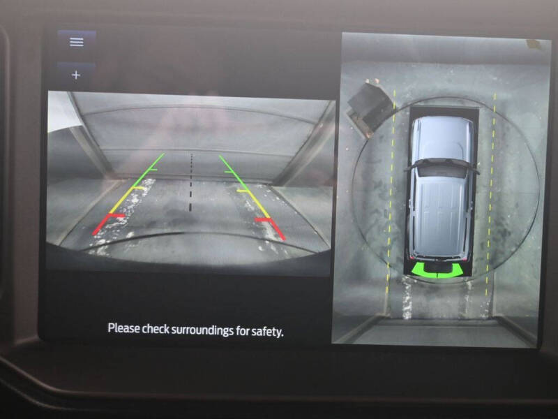 2022 Ford Bronco Outer Banks Advanced