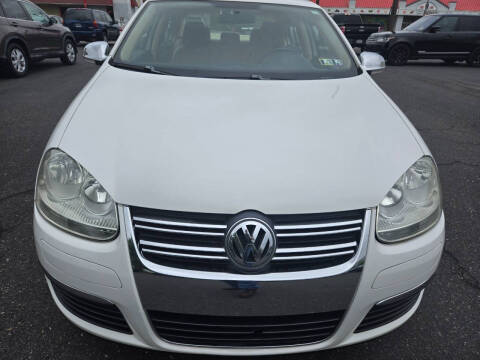 2009 Volkswagen Jetta SE