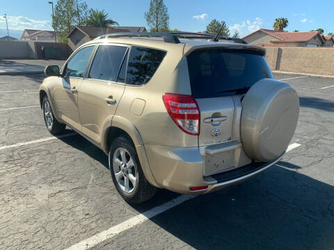 2009 Toyota RAV4 for sale at CASH OR PAYMENTS AUTO SALES in Las Vegas NV
