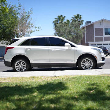 2017 Cadillac XT5