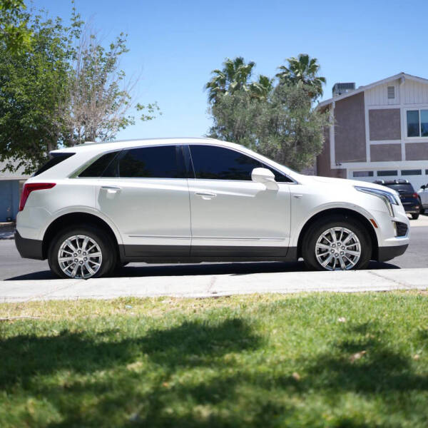2017 Cadillac XT5