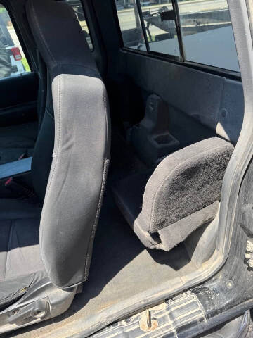 2009 Mazda B-Series B4000