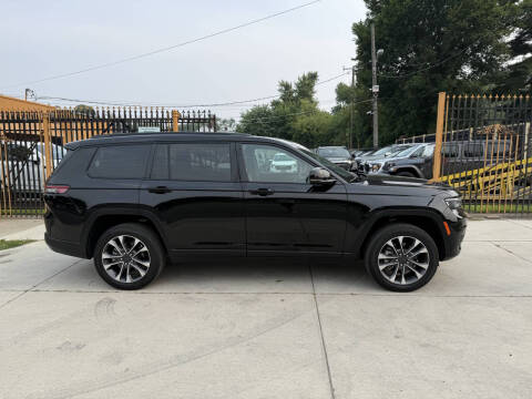 2024 Jeep Grand Cherokee L Altitude X