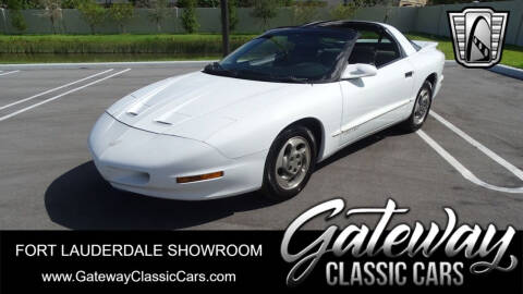 1995 Pontiac Firebird