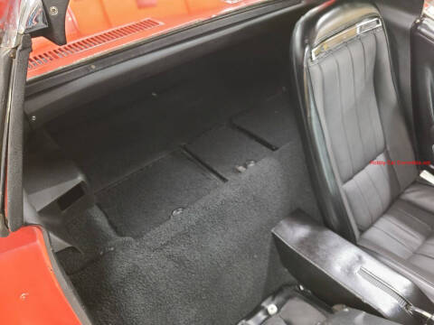 1973 Chevrolet Corvette