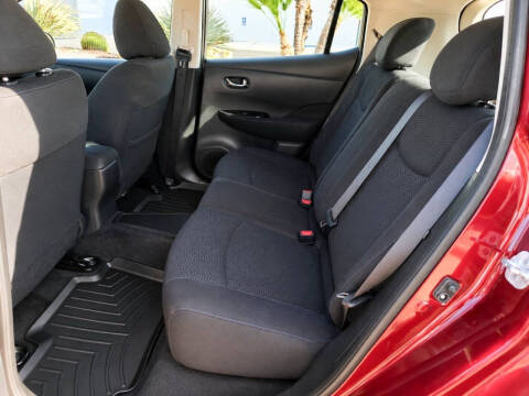 2016 Nissan LEAF SV