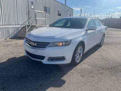 2014 Chevrolet Impala LT