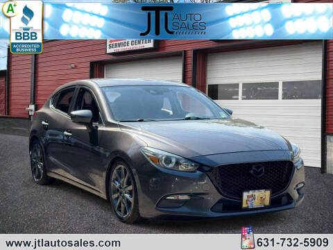 2018 Mazda MAZDA3 Touring