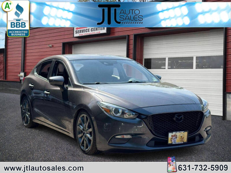 2018 Mazda MAZDA3 Touring