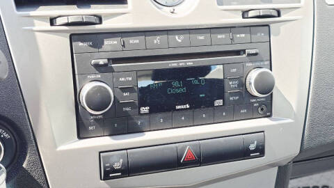 2009 Chrysler Sebring Touring