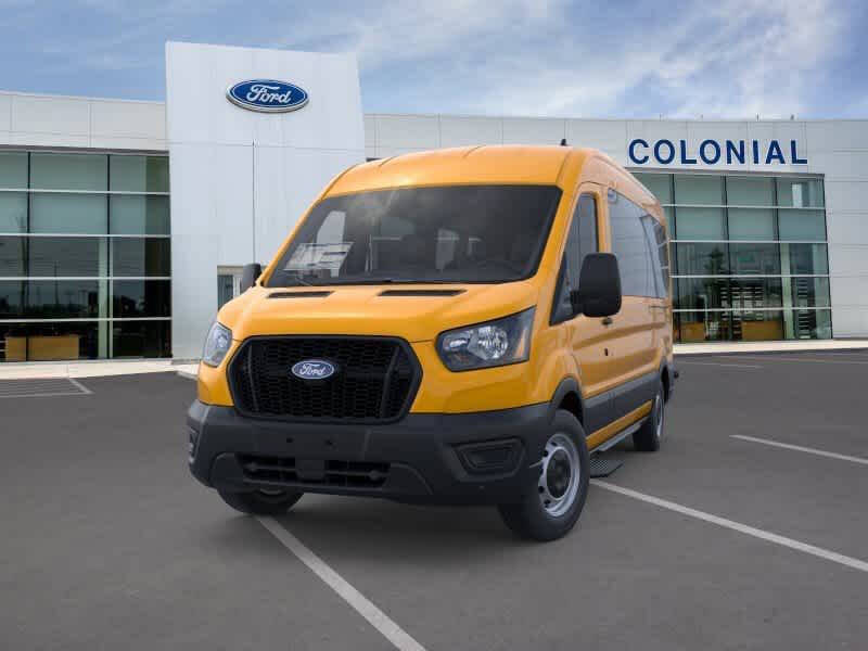 2026 Ford Transit