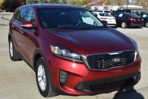 2020 Kia Sorento for sale at Sandusky Auto Sales in Sandusky MI