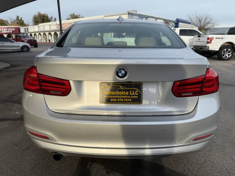 2017 BMW 3 Series 320i