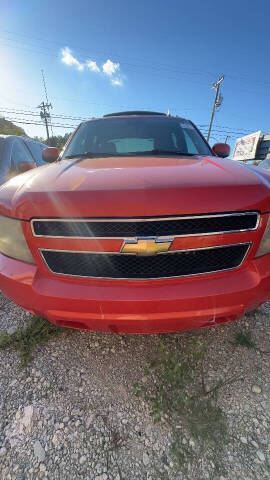 2011 Chevrolet Avalanche LT
