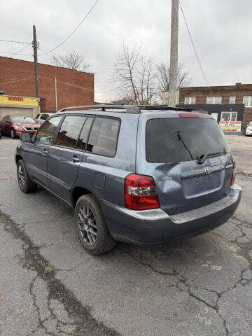 2006 Toyota Highlander