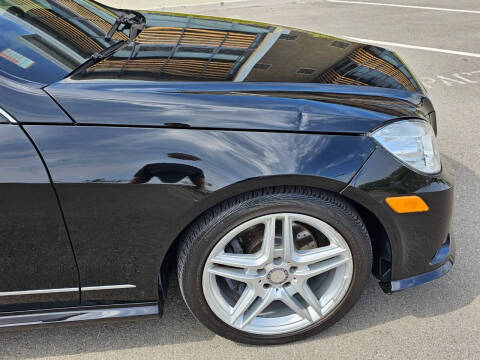 2013 Mercedes-Benz E-Class E 350 Sport 4MATIC