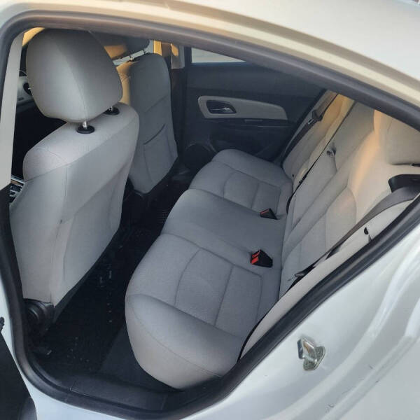 2014 Chevrolet Cruze 1LT Auto