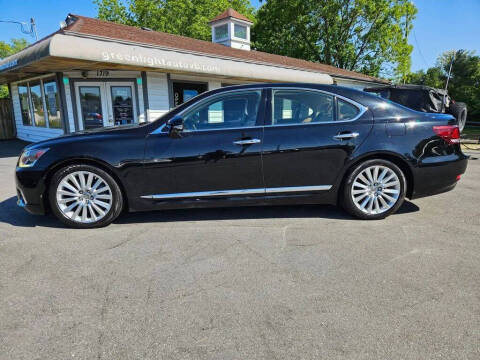 2017 Lexus LS 460