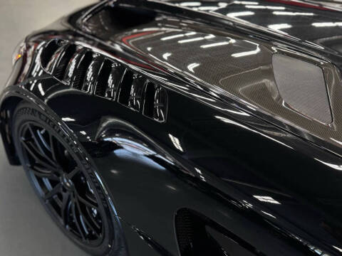 2021 Mercedes-Benz AMG GT Black Series