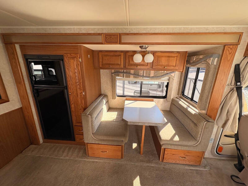 2007 Tiffin Open Road Allegro