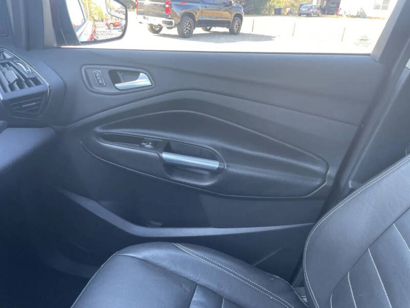 2015 Ford Escape Titanium