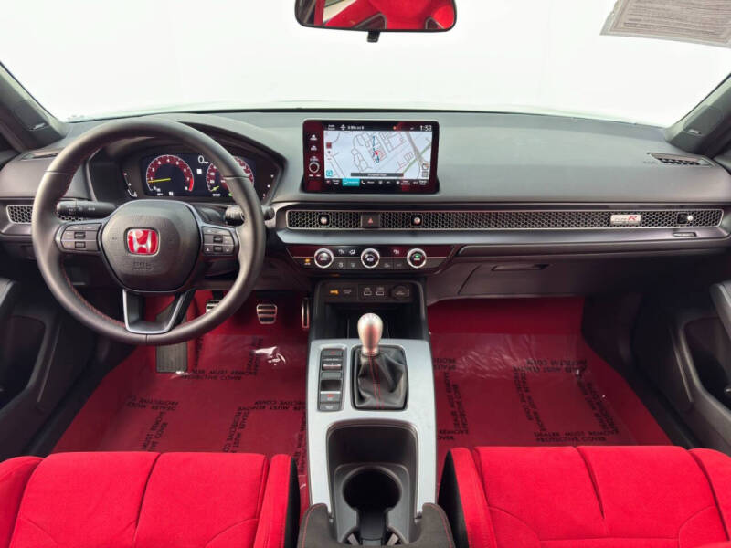 2025 Honda Civic Type R