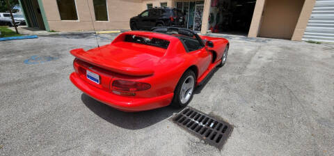 1994 Dodge Viper RT/10