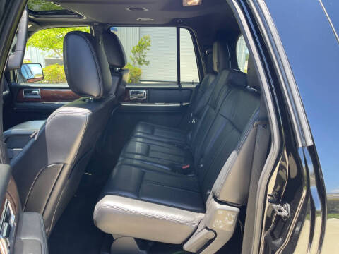 2016 Lincoln Navigator L Select
