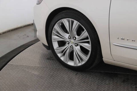 2014 Chevrolet Impala LTZ