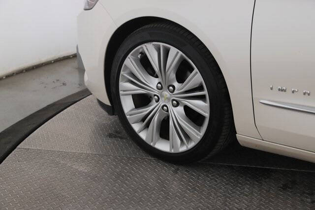 2014 Chevrolet Impala LTZ