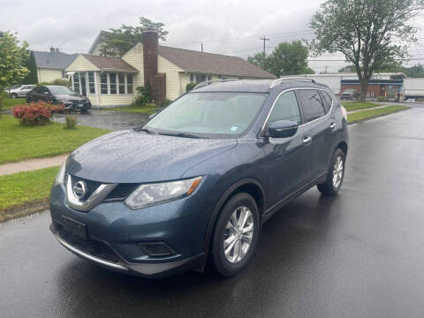 2014 Nissan Rogue SV