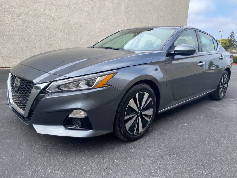 2019 Nissan Altima for sale at Korski Auto Group in National City CA