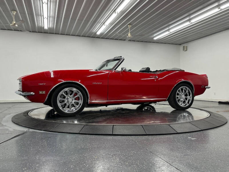1968 Chevrolet Camaro