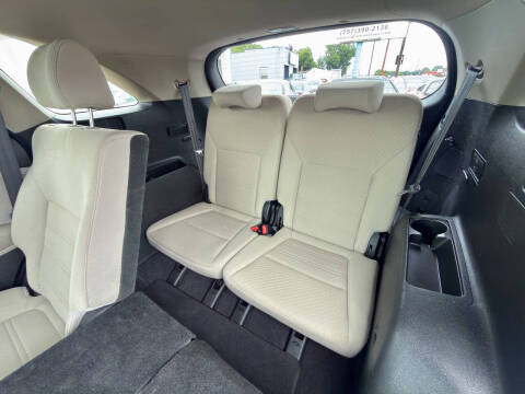 2017 Kia Sorento LX